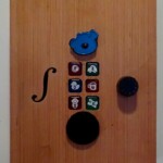 Sound Sculpture No.1, 2017